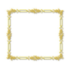frames in vintage style with elements of ornament, art, pattern, background, texture