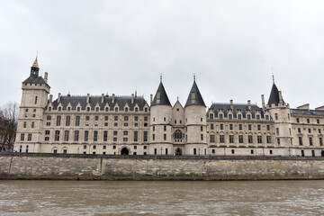 Fototapeta na wymiar Monuments de Paris