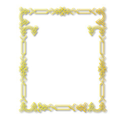 frames in vintage style with elements of ornament, art, pattern, background, texture