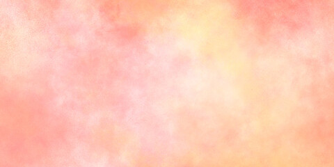 Abstract watercolor background with stains, soft and pastel watercolor paper texture with smoke and splashes, watercolor background for any decorative and creative design.	