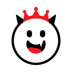 Ghost icon. Ghost fairy tale symbol signs sticker for apps and websites with transparent background PNG