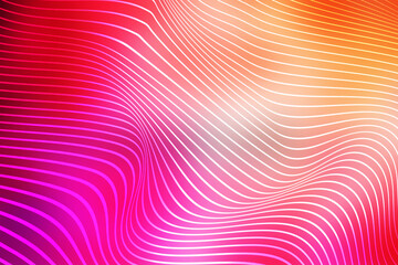 Abstract wave Background Gradient curved luxury vivid blurred colorful texture wallpaper Photo
