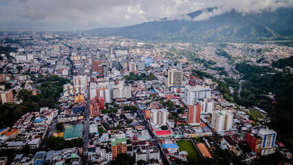 Ibagué Aerea 2