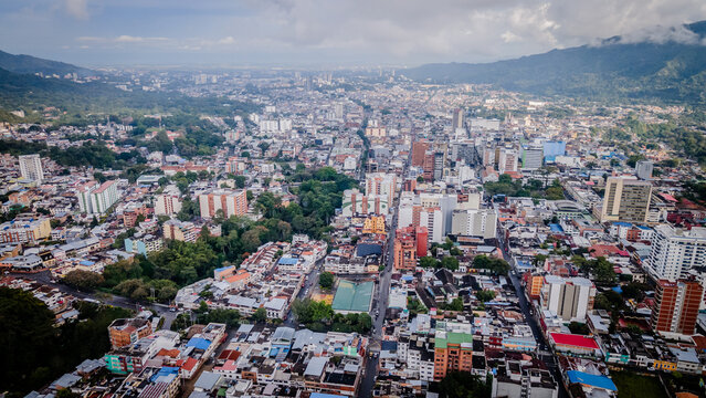 Ibagu&eacute; Aerea 1