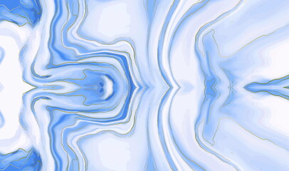 blue pattern abstract design  background