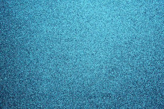 Fondo de brillantina azul, recurso gr&aacute;fico