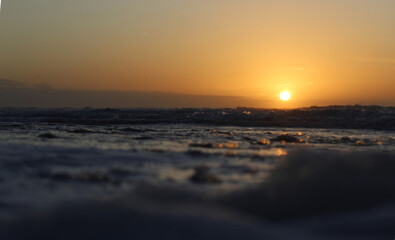 Fototapeta premium Sunset