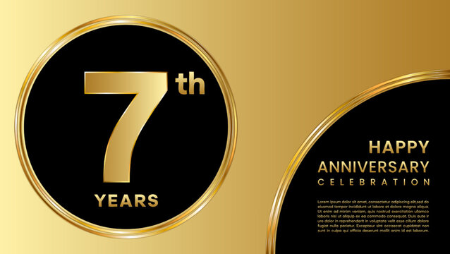 Happy 7th Anniversary Images