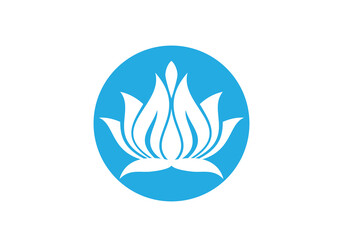 This is beauty and spa icon design for your business