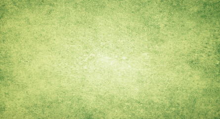 Vintage green paper texture old wallpaper background