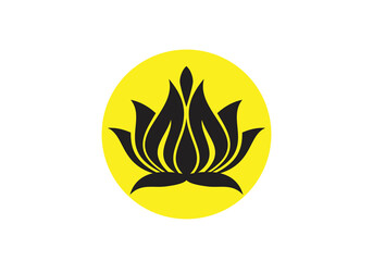 This is beauty and spa icon design for your business