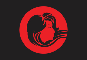 This is beauty and spa icon design for your business