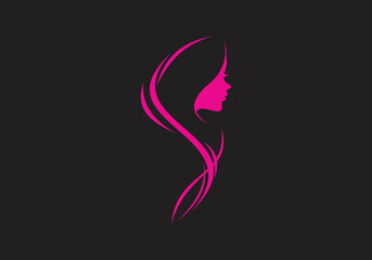 This is beauty and spa icon design for your business