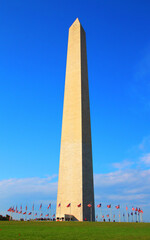 Washington monument USA