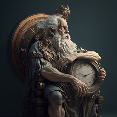 Father time