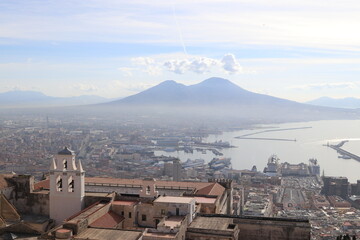 view of the city of kotor country