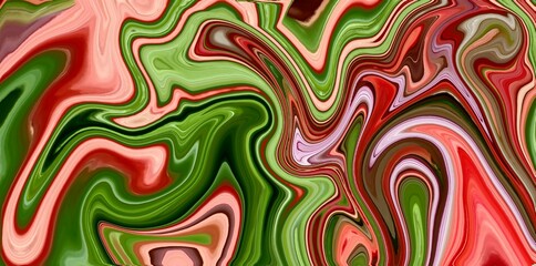 Gradient digital marbling illustration wallpaper, Marble stone texture abstract background. creative fake painted artificial surface