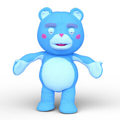 クマの人形