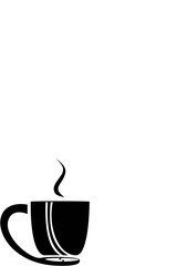 coffee cup icon