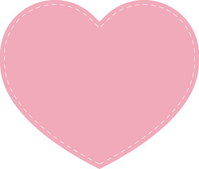 pink heart