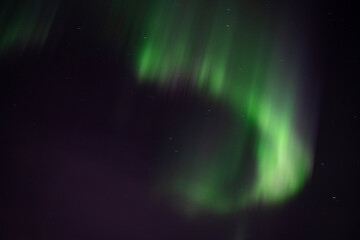 Aurora Borealis in Lofoten
