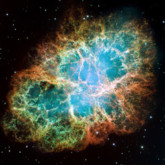 New nasa hubble deep space telescope images. 
Elements of this image furnished by NASA.