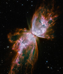 New nasa hubble deep space telescope images. 
Elements of this image furnished by NASA.