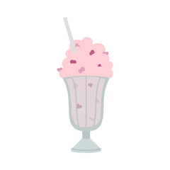 Valentine's Day Smoothie
