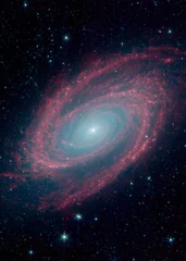 Foto op Canvas New spitzer deep space telescope images. Elements of this image furnished by NASA. © Artofinnovation