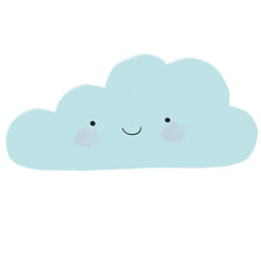 Un doux nuage