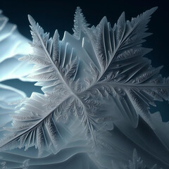 snowflake crystal 