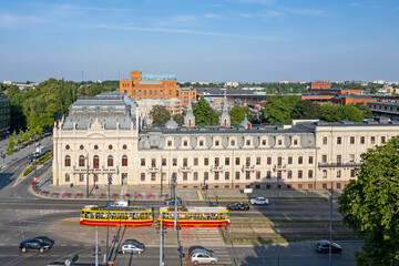 Pałac Izraela Poznańskiego (Łódź, Polska)	