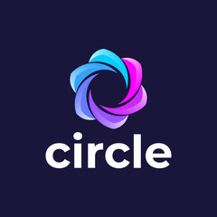 circle logo