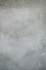 Smokey hazy gray concrete background
