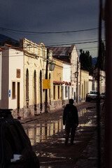 street