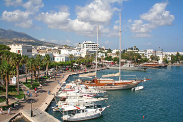 Greece. Dodecanesse. Island Kos