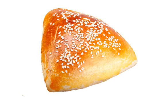 Arabian esfiha, esfirra Brazilian snack