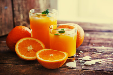 orange juice