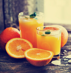 orange juice