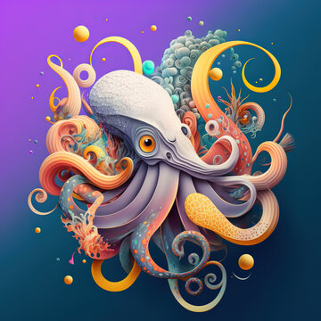 Octopus, Generative Ai