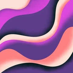 pink and purple stripes abstract background