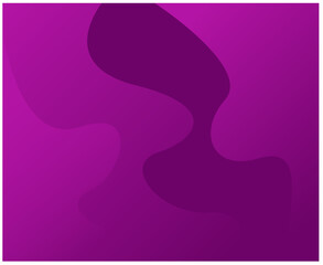 Background Purple Gradient Abstract Design Vector Illustration