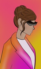 woman in life