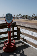 balboa pier newport beach california fishing