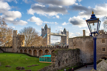 Tower Bridge London UK