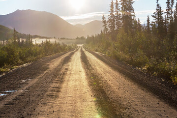 Denali highway