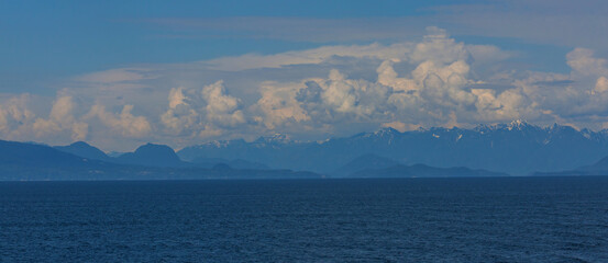 Vancouver island view
