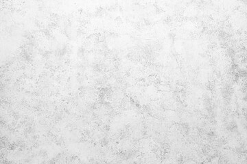 White grunge wall as background, closeup