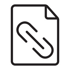 link file line icon