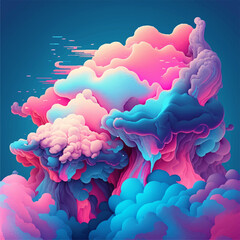 psychic clouds 04 © LeoCeoldo